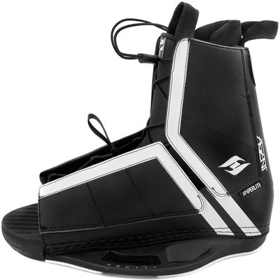 Hyperlite New Wakeboard Destroyer with Agent Wakeboard Bindings Fits Shoe Sizes 8-14! (139 cm)