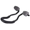 VGEBY Rest Handlebar, Stable Aluminum Alloy Handlebar with Sponge Cushion Fit for Road and Spare Supplies Handlebar Arm Rest Forearm Handlebars view 2