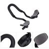 VGEBY Rest Handlebar, Stable Aluminum Alloy Handlebar with Sponge Cushion Fit for Road and Spare Supplies Handlebar Arm Rest Forearm Handlebars view 3