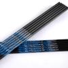 ACCMOS 400 Spine Arrow Shaft 31 Inch Arrow Shafts DIY Target Practice Arrow Shafts Hunting Arrow Shaft Carbon Arrow Tube Compound Bow Recurve Bow Adult Youth Archery Indoor Outdoor Shooting 12pc view 3