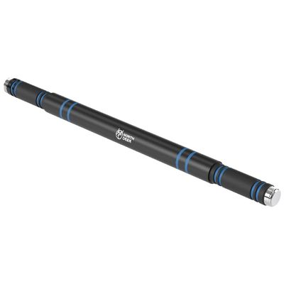 Steel Connecting Bar for Dumbbells Barbell 5.5lb 25.6in