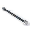 Steel Connecting Bar for Dumbbells Barbell 5.5lb 25.6in view 4