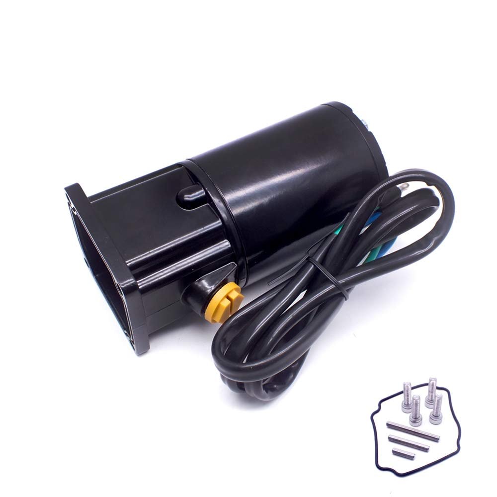 OVERSEE 809885A1 Tilt Trim Motor for Mercury Mariner Outboard Motor 40HP-125HP 809885A2 809885T2 893907 813447 Lester 10827