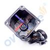 OVERSEE 809885A1 Tilt Trim Motor for Mercury Mariner Outboard Motor 40HP-125HP 809885A2 809885T2 893907 813447 Lester 10827 view 3