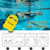 Swimming Kickboards Adult Kid, Swimming Board for Kids, Swim Aid Float Equipment for Adults Training, Beginner Learn to Swim (Yellow) view 3