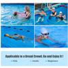 Swimming Kickboards Adult Kid, Swimming Board for Kids, Swim Aid Float Equipment for Adults Training, Beginner Learn to Swim (Yellow) view 4