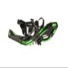 Crescent Moon All-Terrain Snowshoes - Gold 9 (Green) view 2
