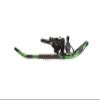 Crescent Moon All-Terrain Snowshoes - Gold 9 (Green) view 3