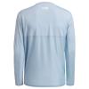BASSDASH Fishing T Shirts for Men UV Sun Protection UPF 50+ Long Sleeve Tee T-Shirt view 3