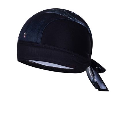JPOJPO Women Men's Cycling Cap MTB Bike Bicycle Hat Sweat Wicking Rags Helmet Liner Skull Breathable Head Wrap Sport