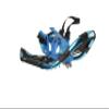 Crescent Moon All-Terrain Snowshoes - Gold 9 (Teal) view 2