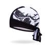 JPOJPO Women Men's Cycling Cap MTB Bike Bicycle Hat Sweat Wicking Rags Helmet Liner Skull Breathable Head Wrap Sport