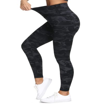 Dragon Fit Compression Yoga Pants with Inner Pockets in High Waist Athletic Pants Tummy Control Stretch Workout Yoga Legging