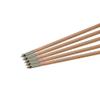 AMEYXGS 33 inch Archery Bamboo Arrows Traditional Hunting Practice Target Arrow with 5" Turkey Feathers Fletching for Recurve Bow Longbow 12 Pack (Black) view 4