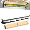 10L0L Universal Golf Cart 5 Panel Mirror for Yamaha EZGO Club Car, Eliminate Blind Spots Wide Angle Rear View Mirror