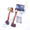 OVERAEE 6H1-43892 Brush Set 6H1-43891 for Yamaha Outboard Trim Motor 2T 4T 50-90HP view 3