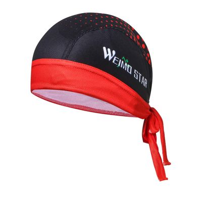 JPOJPO Sweat Wicking Cap Helmet Liner Skull Hat Breathable Cycling Head Wrap for Women Men Outdoor Activities Sport