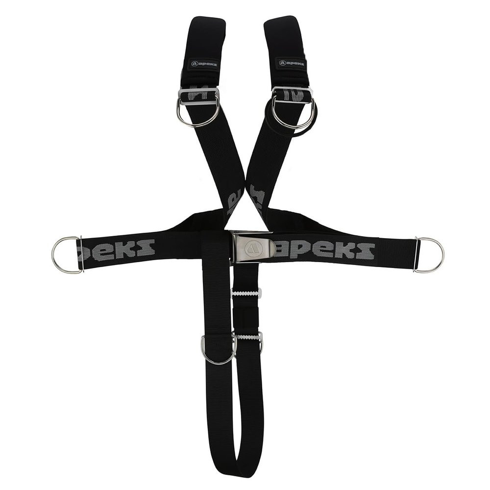 Apeks Deluxe One Piece Web Harness