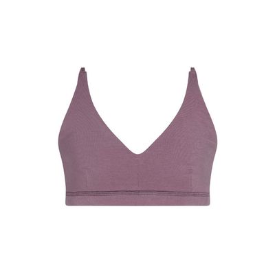 Bleuet Iris Soft Cup Bra  Wireless First Bra for Teens & Tweens | Removeable Pads, Adjustable Straps, V-Neck Pullover
