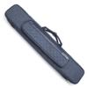BEKZILY Billiard Cue Case, 7-Slot for 3 Butts & 4 Shafts, Premium Oxford Cloth, Waterproof Dustproof Cue Bag with Shoulder Strap (3X4 Blue) view 1