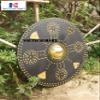 Nautical-Mart Wooden Round Viking Shield Legacy Battle Shield view 2