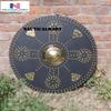 Nautical-Mart Wooden Round Viking Shield Legacy Battle Shield view 3