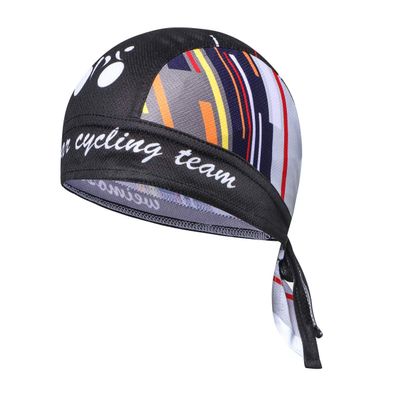 JPOJPO Sweat Wicking Cap Helmet Liner Skull Hat Breathable Cycling Head Wrap for Women Men Outdoor Activities Sport