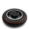 10x2.25 Drum Brake Wheel With CST Tire And Inflated Tube Instead Of Scooter General 10" Wheel With Axle Brake Handle Brake Cable (wheel axle cable120) view 2