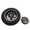 10x2.25 Drum Brake Wheel With CST Tire And Inflated Tube Instead Of Scooter General 10" Wheel With Axle Brake Handle Brake Cable (wheel axle cable120) view 4