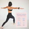 Bleuet Iris Soft Cup Bra  Wireless First Bra for Teens & Tweens | Removeable Pads, Adjustable Straps, V-Neck Pullover view 3