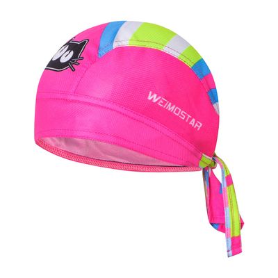JPOJPO Sweat Wicking Cap Helmet Liner Skull Hat Breathable Cycling Head Wrap for Women Men Outdoor Activities Sport