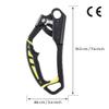 KAILAS Climbing Hand Ascender Left Right Outdoor Mountaineering Arborist Rappelling Tree Climbing Gear Equipment Rigging for 8-12MM Rope view 4