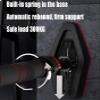 Pull-Up Bars Portable Horizontal Bar Indoor Chin Up Bar, No Screws, Safe and Stable Door Corridor Hanging Fitness Bar, 130-135cm view 4