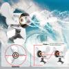 YOUNG PROPS Upgrade Stainless Steel Outboard Propeller for Mercury Engines 40-60HP, 13 Tooth, RH (11 5/8 11Mercury) view 2