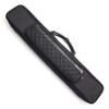BEKZILY Billiard Cue Case, 7-Slot for 3 Butts & 4 Shafts, Premium Oxford Cloth, Waterproof Dustproof Cue Bag with Shoulder Strap (3X4 Black) view 1