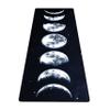 nuveti Yoga Mat Print Extra Thick TPE Non Slip Fitness Exercise Mat with Carrying Bag,72"x24" Extra Thick 6MM Exercise & Workout Mat for Yoga, Pilates Fitness and Floor Exercises view 1