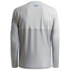BASSDASH Fishing T Shirts for Men UV Sun Protection UPF 50+ Long Sleeve Tee T-Shirt view 2
