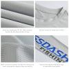 BASSDASH Fishing T Shirts for Men UV Sun Protection UPF 50+ Long Sleeve Tee T-Shirt view 3