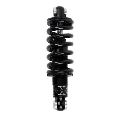 LvTu Bike Rear Absorber Shock Damper 165mm, 550 Lbs, 650 Lbs, 750 Lbs Suspension for Mountain Dirt Bike (Size : 550 lbs)