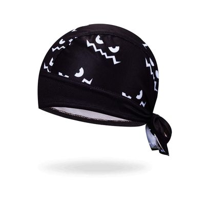 JPOJPO Women Men's Cycling Cap MTB Bike Bicycle Hat Sweat Wicking Rags Helmet Liner Skull Breathable Head Wrap Sport