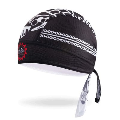 JPOJPO Sweat Wicking Cap Helmet Liner Skull Hat Breathable Cycling Head Wrap for Women Men Outdoor Activities Sport