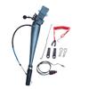 OVERSEE 692-W0084 Steering Tiller Handle Assembly For Yamaha Outboard Motor 2T Parsun 85HP 2T 688 85AET 692-W0084-11-4D view 1