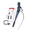 OVERSEE 692-W0084 Steering Tiller Handle Assembly For Yamaha Outboard Motor 2T Parsun 85HP 2T 688 85AET 692-W0084-11-4D view 2