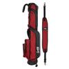 The Original Sunday Golf Loma Bag  Lightweight Golf Bag with Strap & Stand, Easy to Carry Pitch n Putt Stand Bag for Driving Range, Par 3 & Executive Courses, 31 Inches (Burgundy) view 2