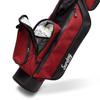 The Original Sunday Golf Loma Bag  Lightweight Golf Bag with Strap & Stand, Easy to Carry Pitch n Putt Stand Bag for Driving Range, Par 3 & Executive Courses, 31 Inches (Burgundy) view 4