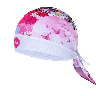 JPOJPO Women Men's Cycling Cap MTB Bike Bicycle Hat Sweat Wicking Rags Helmet Liner Skull Breathable Head Wrap Sport