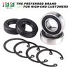 10L0L Golf Cart Rear Axle Bearing & Seal Kit for EZGO TXT, RXV, Medalist & Marathon Electric Golf Cart, Replace OEM 611931 15112-G1 15112G1 70181-G01 70181G01 556254 620343 15114G1 view 2