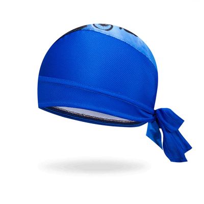JPOJPO Women Men's Cycling Cap MTB Bike Bicycle Hat Sweat Wicking Rags Helmet Liner Skull Breathable Head Wrap Sport