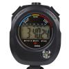 EVTSCAN Multi-Function Electronic Digital Sport Stopwatch Timer, 2 PCS Handheld Digital LCD Stopwatch Timer for Sports/Running/Racing/Swimming view 4