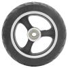 Solid Wheel, Durable Flat ExplosionProof 6 Inch Wheel Set 145x4.0 for Electric Scooter Commuters Urban Riders Campus Travelers Short Distance Trips view 1